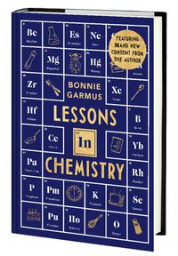 Cover image for Lessons in Chemistry Limited Edition Tour Hardback