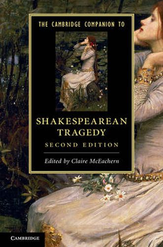 Cover image for The Cambridge Companion to Shakespearean Tragedy