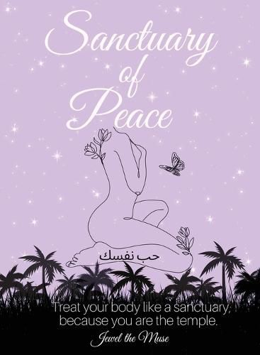 Cover image for Sanctuary of Peace: Come home to your true self
