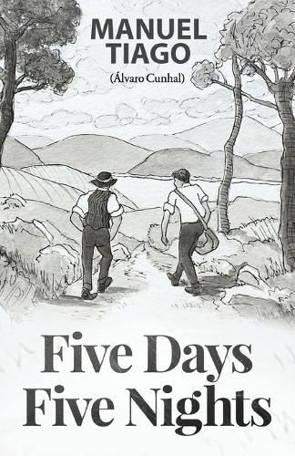 Cover image for Five Days, Five Nights: (Cinco Dias, Cinco Noites)