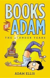 Cover image for Books of Adam: The Blunder Years
