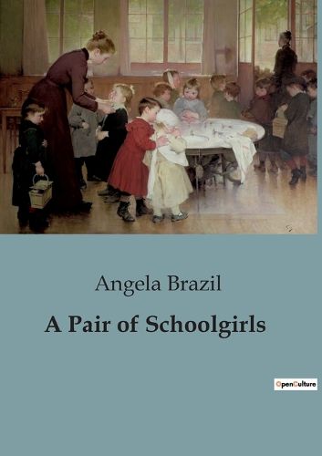 Cover image for A Pair of Schoolgirls