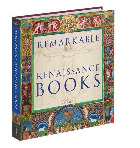 Cover image for Remarkable Renaissance Books