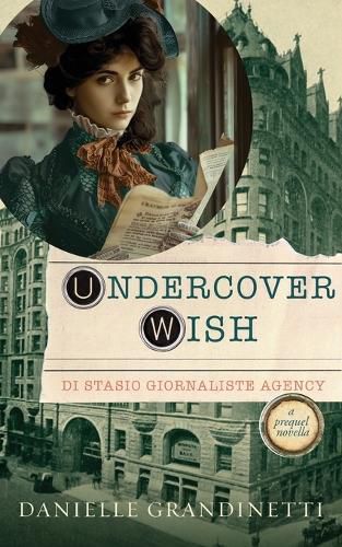 Cover image for Undercover Wish