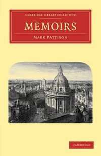 Cover image for Memoirs