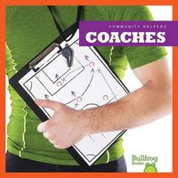 Cover image for Coaches