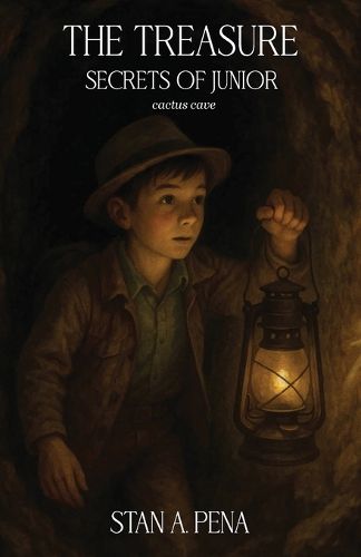 Cover image for The Treasure Secrets of Junior