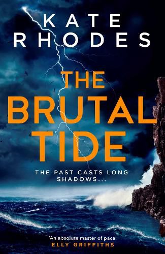 Cover image for The Brutal Tide: A Locked-Island Mystery: 6