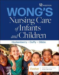 Cover image for Wong's Nursing Care of Infants and Children