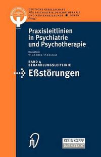 Cover image for Behandlungsleitlinie E stoerungen