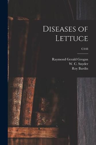 Diseases of Lettuce; C448