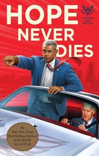 Cover image for Hope Never Dies