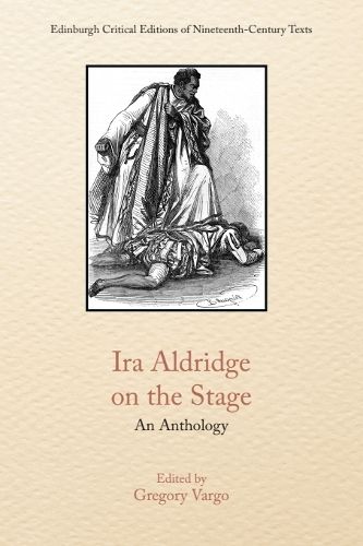 Cover image for Ira Aldridge on the Stage