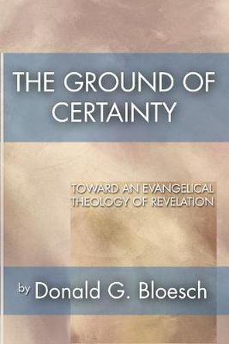 Cover image for Ground of Certainty