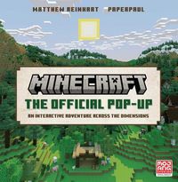 Cover image for Minecraft: The Official Pop-Up