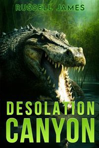 Cover image for Desolation Canyon