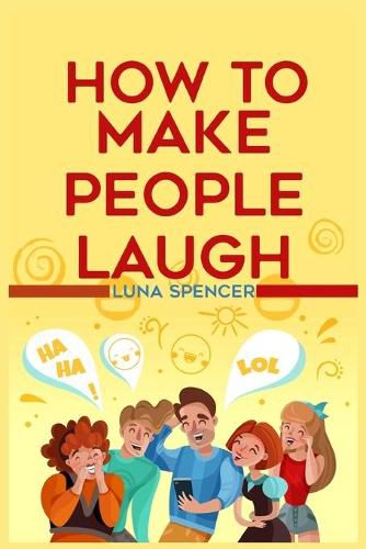 Cover image for How to Make People Laugh