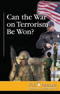 Cover image for Can the War on Terrorism Be Won?