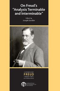 Cover image for On Freud's Analysis Terminable and Interminable