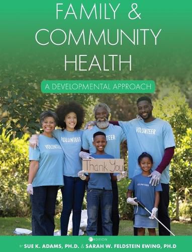 Cover image for Family and Community Health