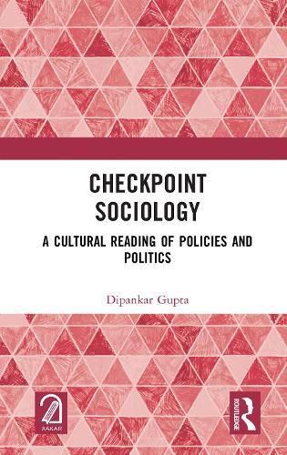 Cover image for Checkpoint Sociology