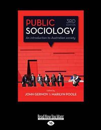 Cover image for Public Sociology: An Introduction to Australian Society (3rd Edition)