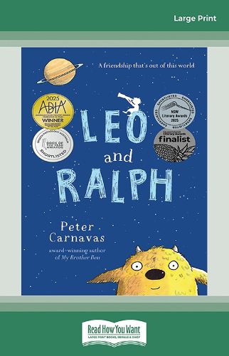 Cover image for Leo and Ralph