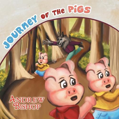 Cover image for Journey of the Pigs