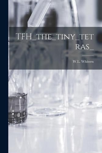 Cover image for TFH_the_tiny_tetras_