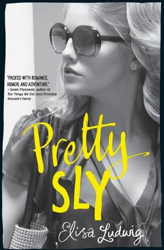Cover image for Pretty Sly
