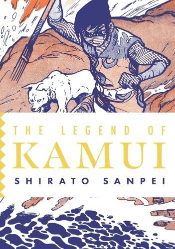 Cover image for The Legend of Kamui: Volume Four