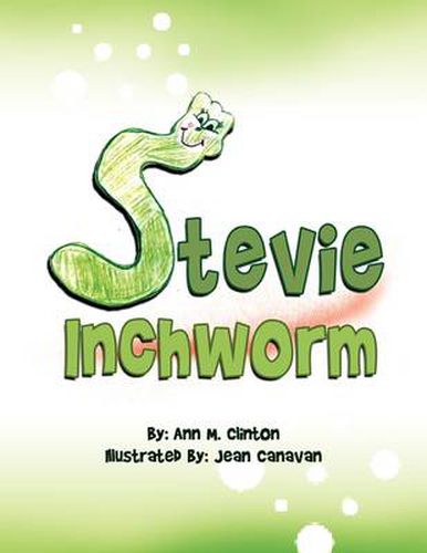 Cover image for Stevie Inchworm