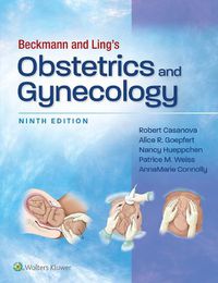 Cover image for Beckmann and Ling's Obstetrics and Gynecology