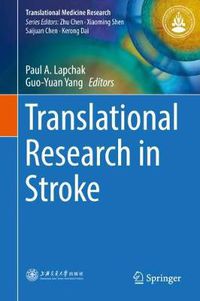 Cover image for Translational Research in Stroke
