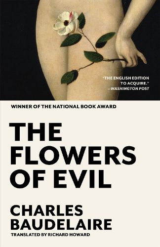 Cover image for The Flowers of Evil