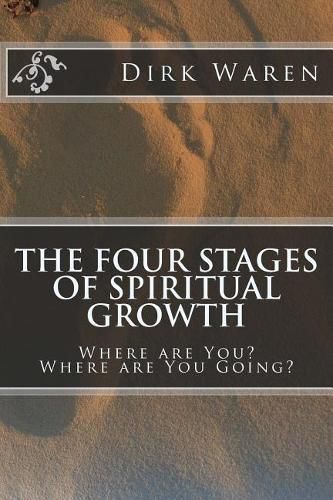 Cover image for The Four Stages of Spiritual Growth