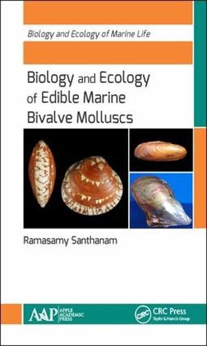 Cover image for Biology and Ecology of Edible Marine Bivalve Molluscs