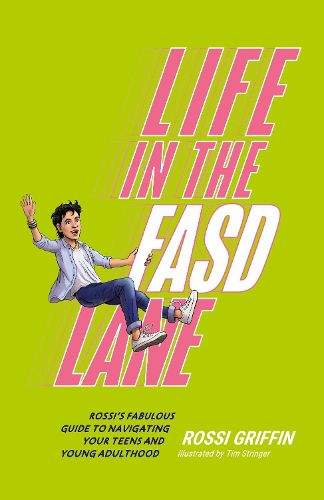 Cover image for Life in the FASD Lane
