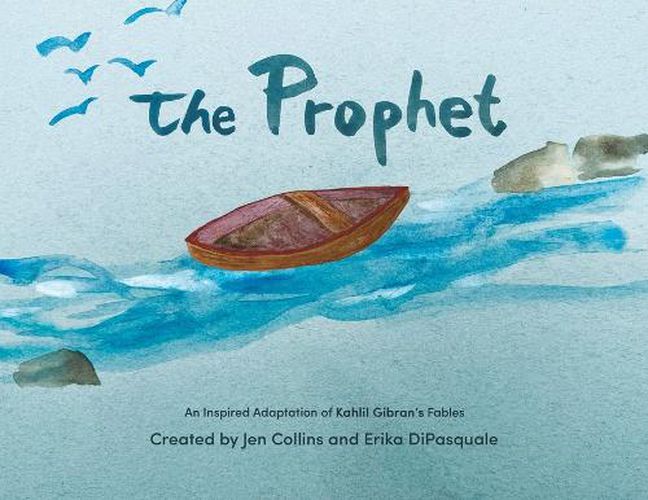 Cover image for The Prophet