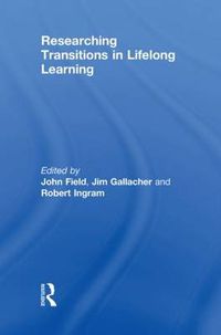 Cover image for Researching Transitions in Lifelong Learning