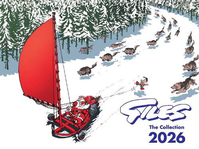 Cover image for Giles 2026