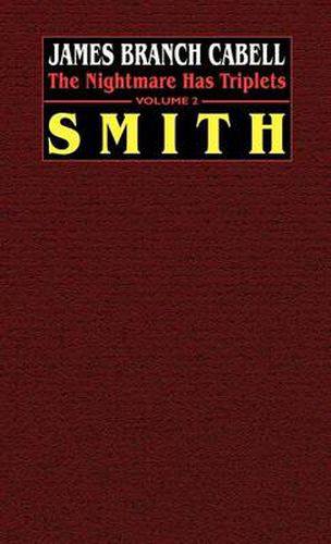 Cover image for Smith: The Nightmare Has Triplets, Volume 2