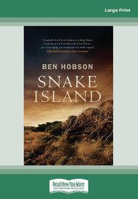 Cover image for Snake Island