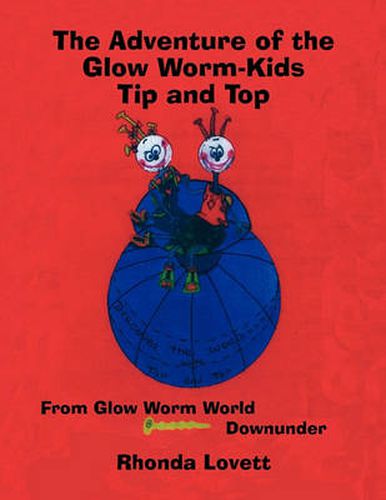 Cover image for The Adventure of the Glow Worm-Kids Tip and Top