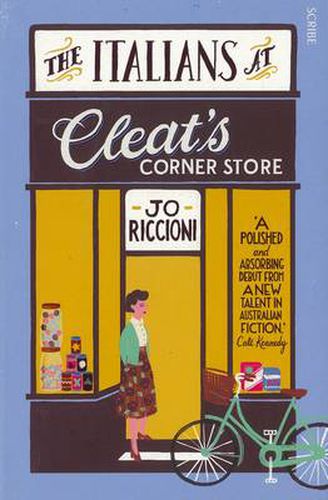 Cover image for The Italians at Cleat's Corner Store