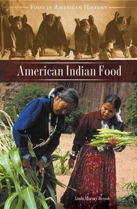 Cover image for American Indian Food