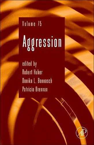 Cover image for Aggression