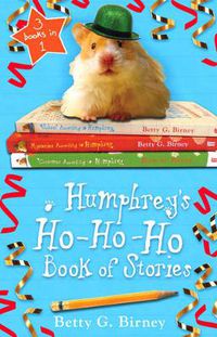 Cover image for Humphrey's Ho-Ho-Ho Book of Stories