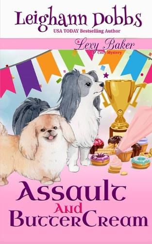 Cover image for Assault and Buttercream