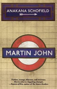 Cover image for Martin John